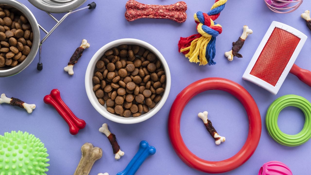Pet Supplies